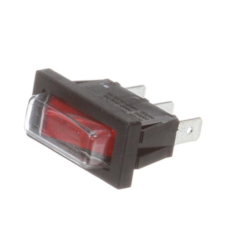 Wells Switch Spst-Lighted 2E-Z14201